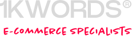 1K Words Logo